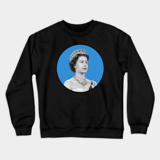 Queen Elizabeth Crewneck Sweatshirt